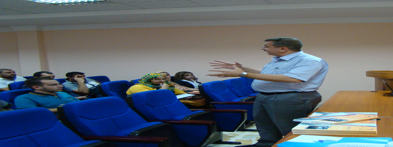 Read more about the article Depository center’s participation in sessions prepare managers of Commissioners for brokerage company