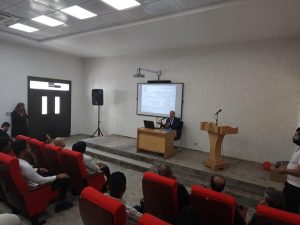 Read more about the article محاضرة بين سوق العراق للاوراق المالية وجامعة وارث الانبياء/ كلية الادارة والاقتصاد