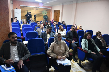 Read more about the article الندوة التعريفية الاولى – نشر ثقافة الاستثمار والتداول بالاسهم