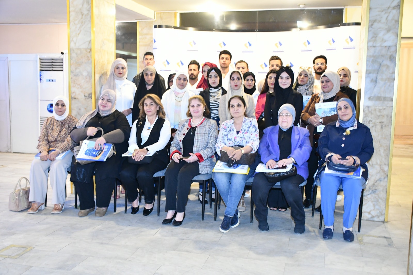 You are currently viewing الزيارة العلمية لكلية الرافدين الجامعة / قسم المحاسبة الى سوق العراق للاوراق المالية