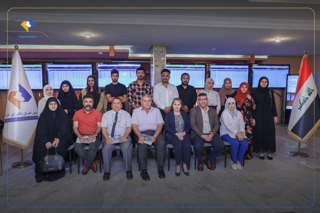 You are currently viewing الزيارة العلمية لطلبة كلية الادارة والاقتصاد – جامعة بغداد