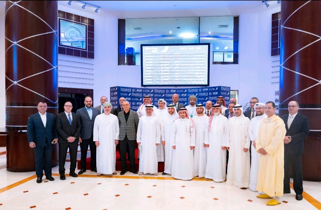 You are currently viewing الاجتماع السنوي لاتحاد اسواق المال العربية في يوم الاثنين 08 ايار 2023