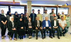 Read more about the article انتهاء التدريب الصيفي للجامعات والمعاهد في سوق العراق للاوراق المالية