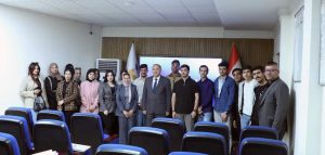 Read more about the article زيارة علمية جامعة النهرين الى سوق العراق للاوراق المالية