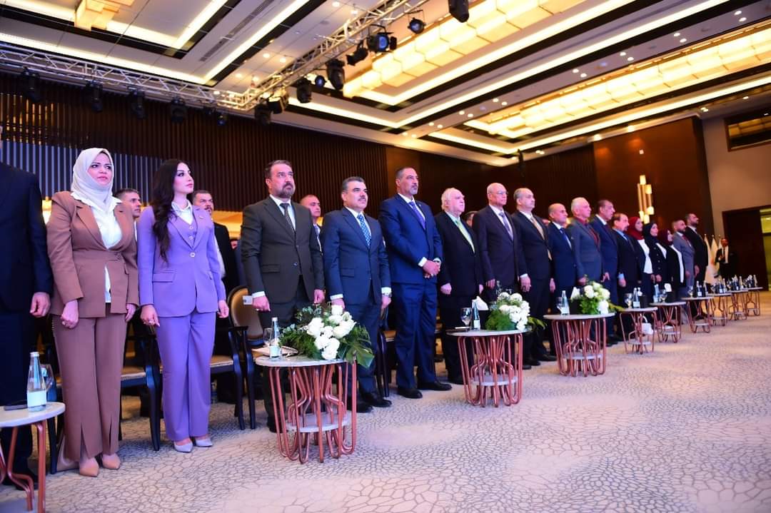 Read more about the article احتفالية الذكرى السنوية 20 على تأسيس هيأة الأوراق المالية